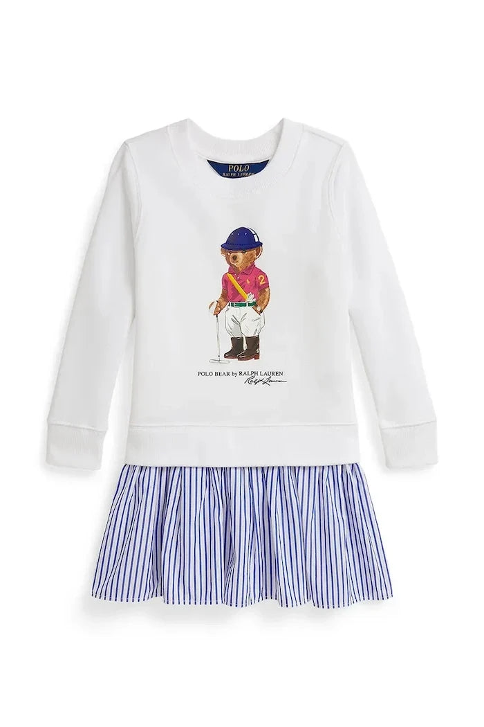 Polo Ralph Lauren Çocuk Elbisesi