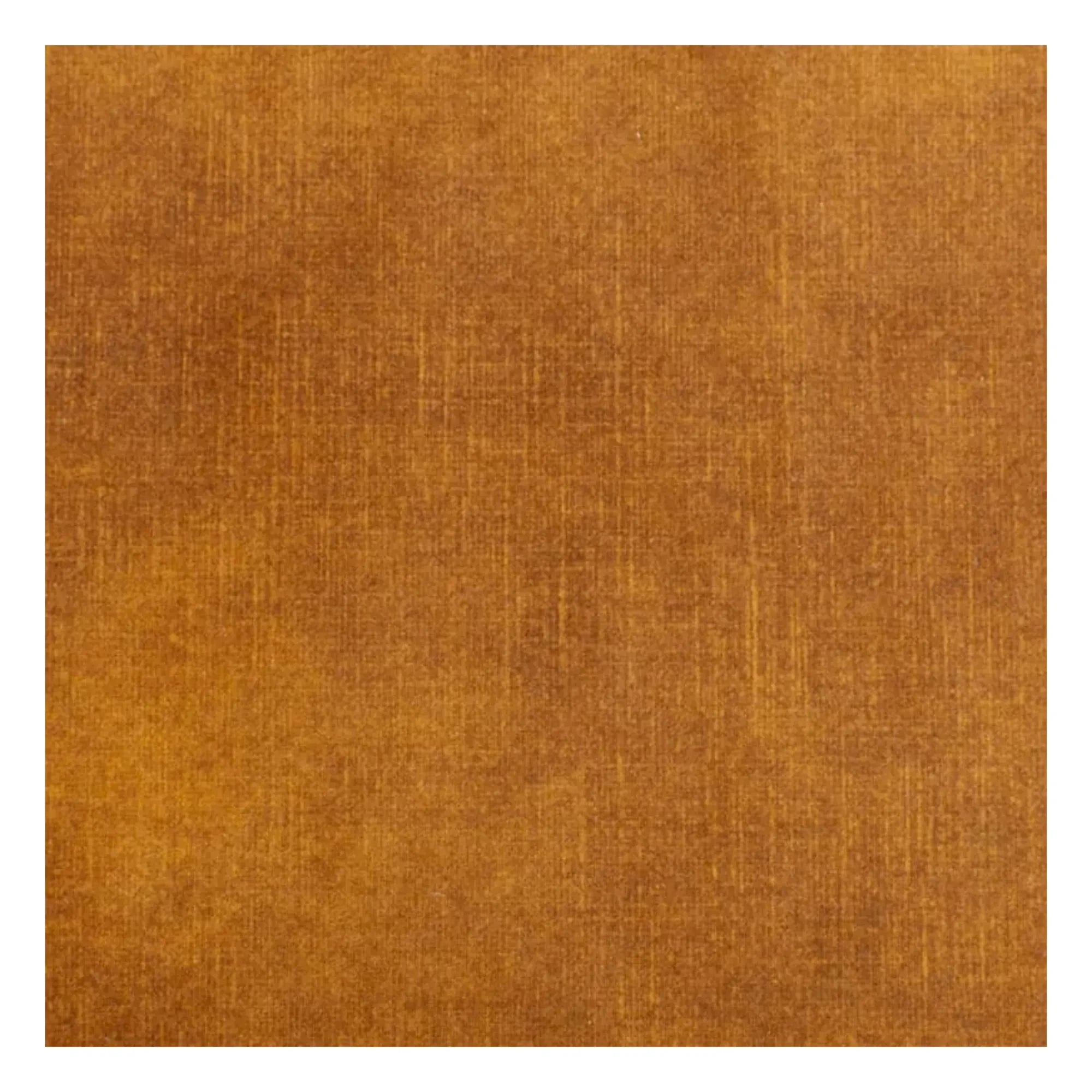 Panac Edition - Isly 3 Koltuklu Brushed Velvet Kanepe - 205 cm | Cognac