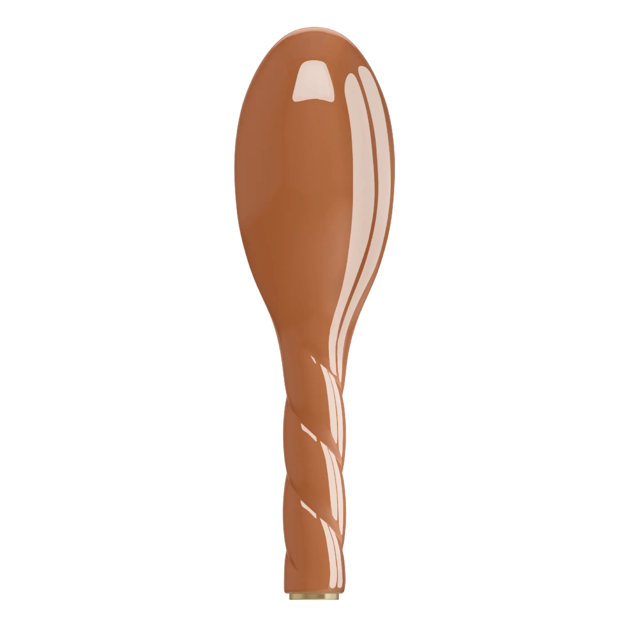La Bonne Brosse - N°03 The Essential Soft Hairbrush - Empfindliche Kopfhaut | Hopi Terracotta