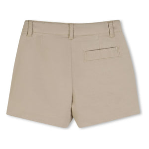 Zadig & Voltaire - Twill şort | Bej