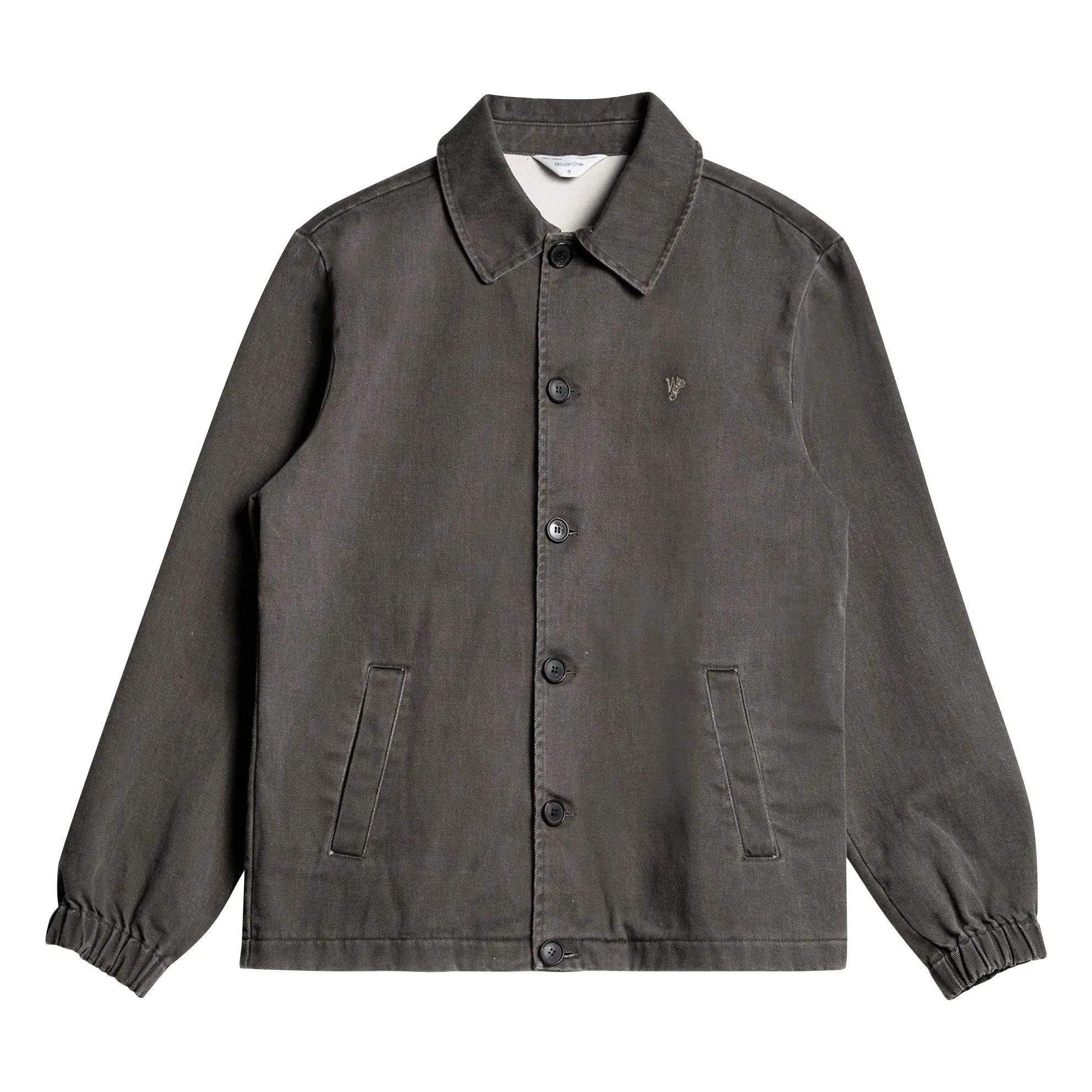 Wooden Store - Leeds Jacke | Dunkelgrau