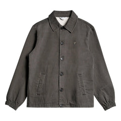Wooden Store - Leeds Jacke | Dunkelgrau