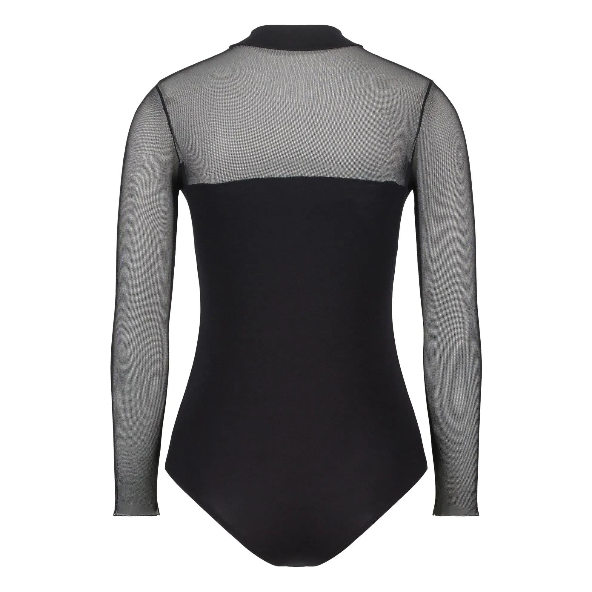 Flair - Betty Bodysuit | Black