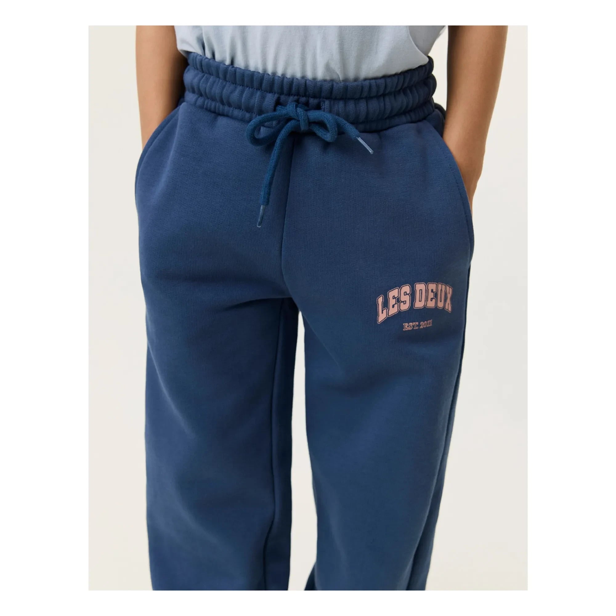 Les Deux - Jogger Hoop | Mavi