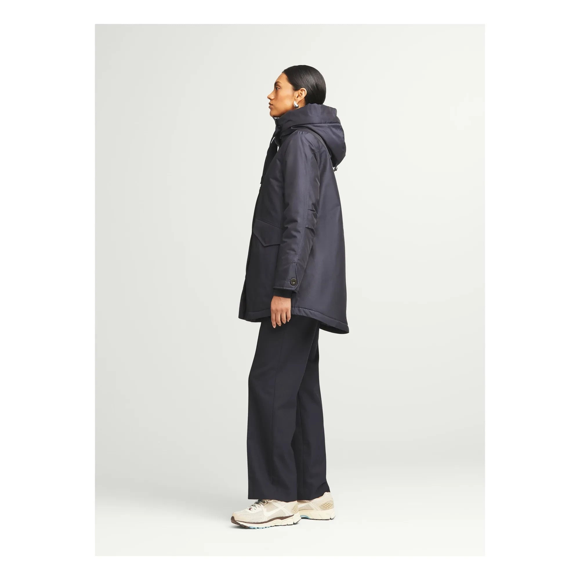 g-lab - Amber Parka | Lacivert