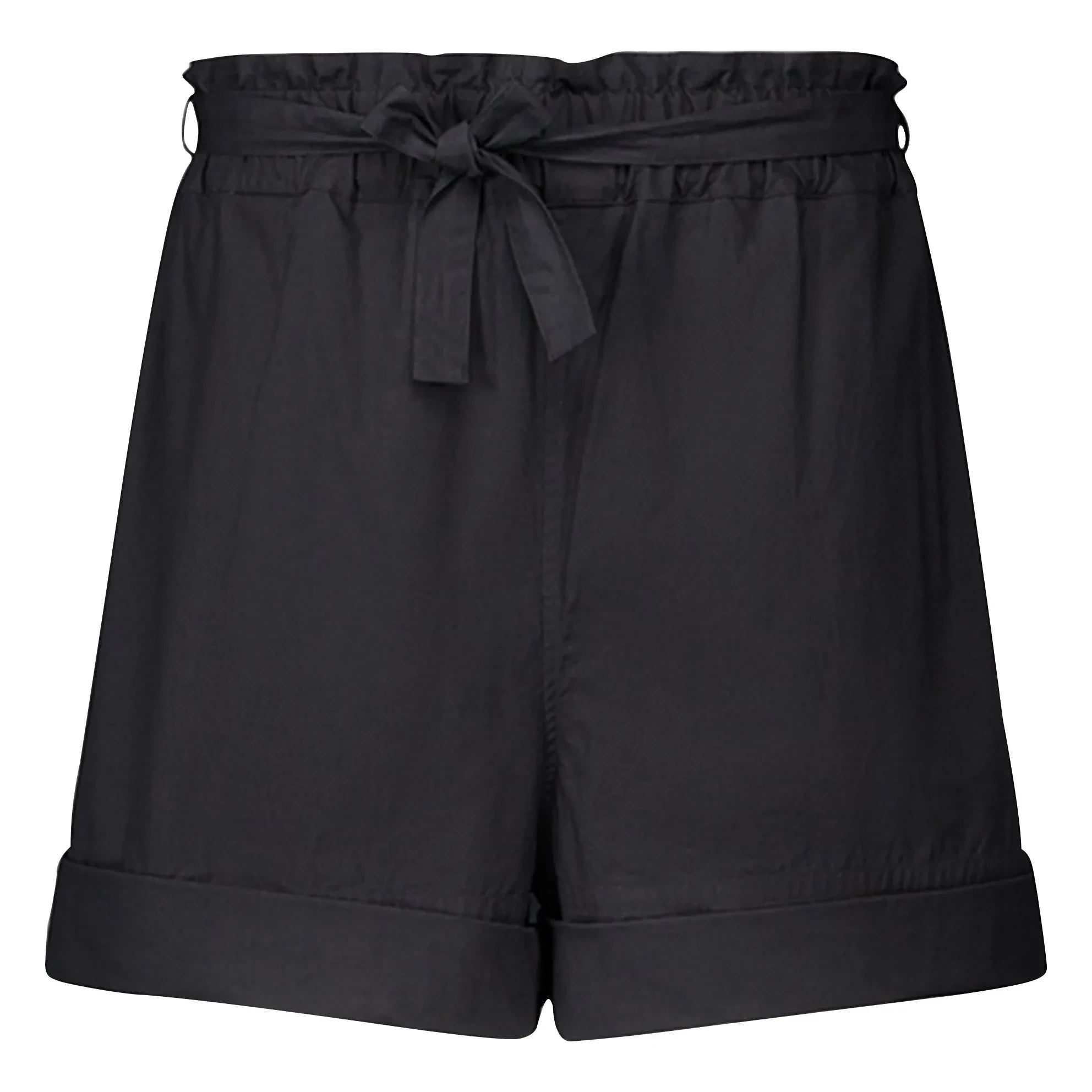 Laurence Bras - Babar Baumwollshorts | Schwarz