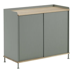 Muuto - Enfold Sideboard | Almond Green