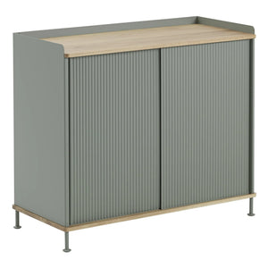 Muuto - Enfold Sideboard | Almond Green