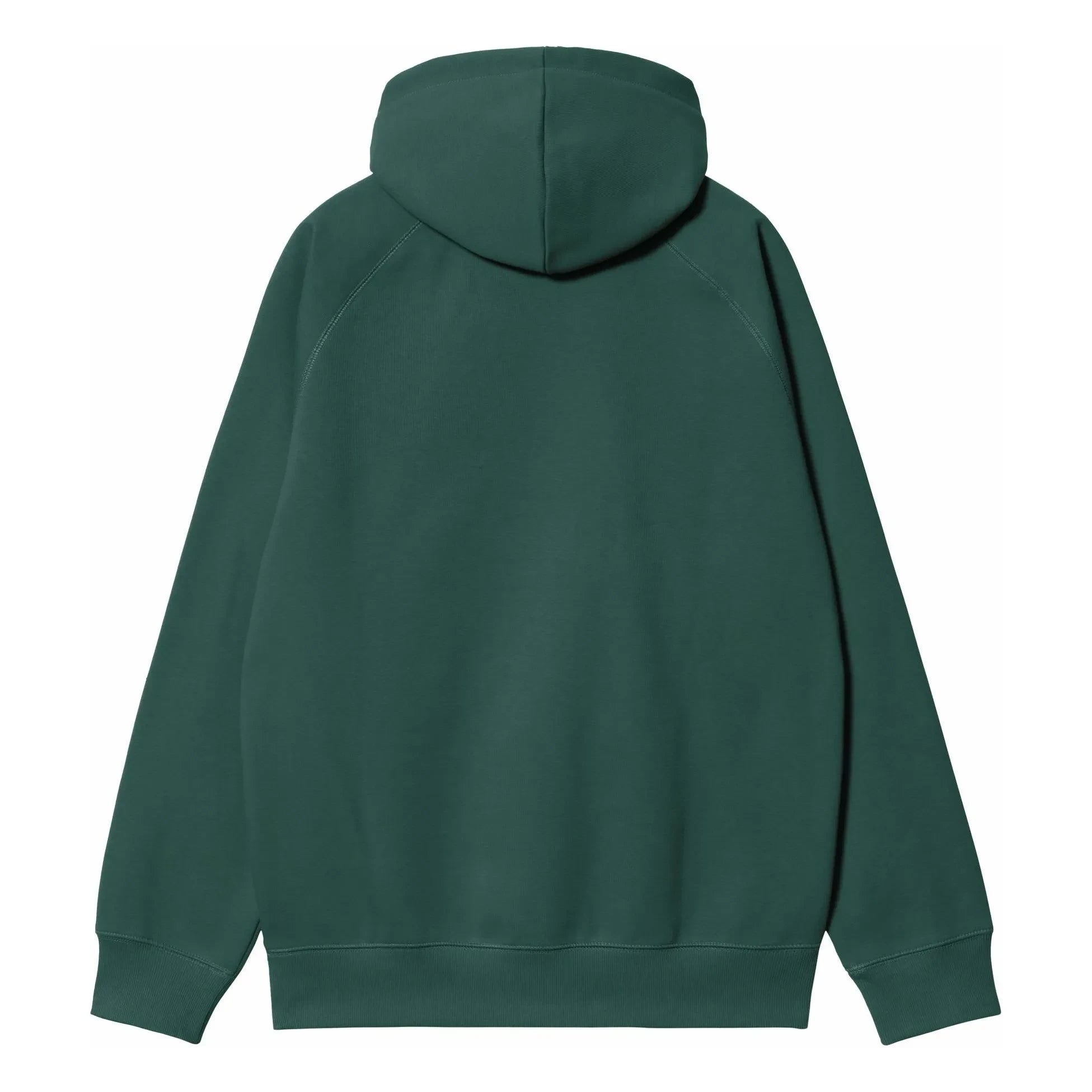 Carhartt WIP - Hoodie Chase | Koyu yeşil