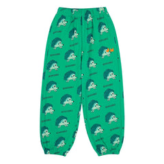 Jelly Mallow - Jogger Hedgehogs | Green