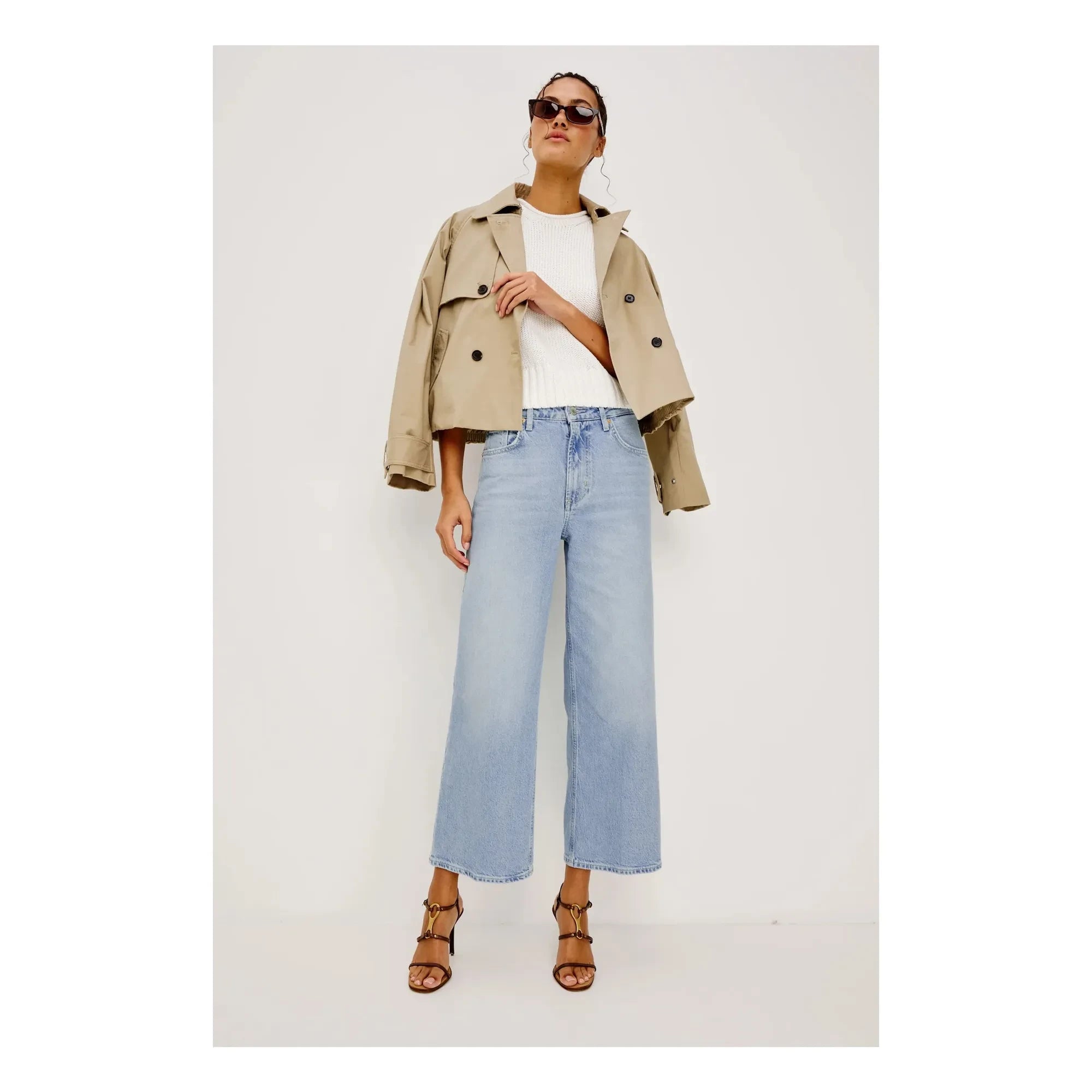 Rails - Jean Getty | Denim Mavi