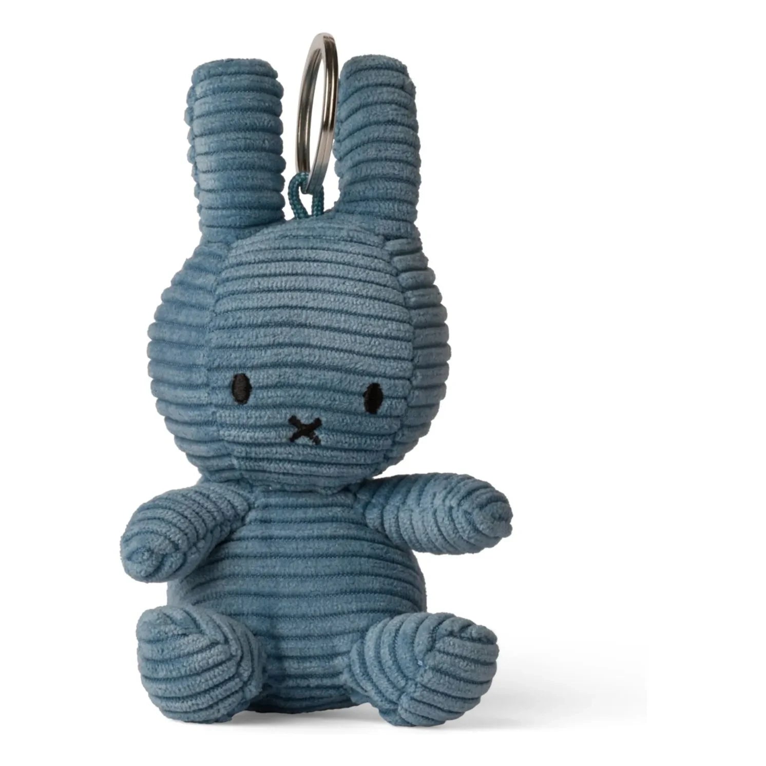Bon Ton Toys - MIFFY - Kadife dokulu Miffy charm'lar | Koyu Mavi