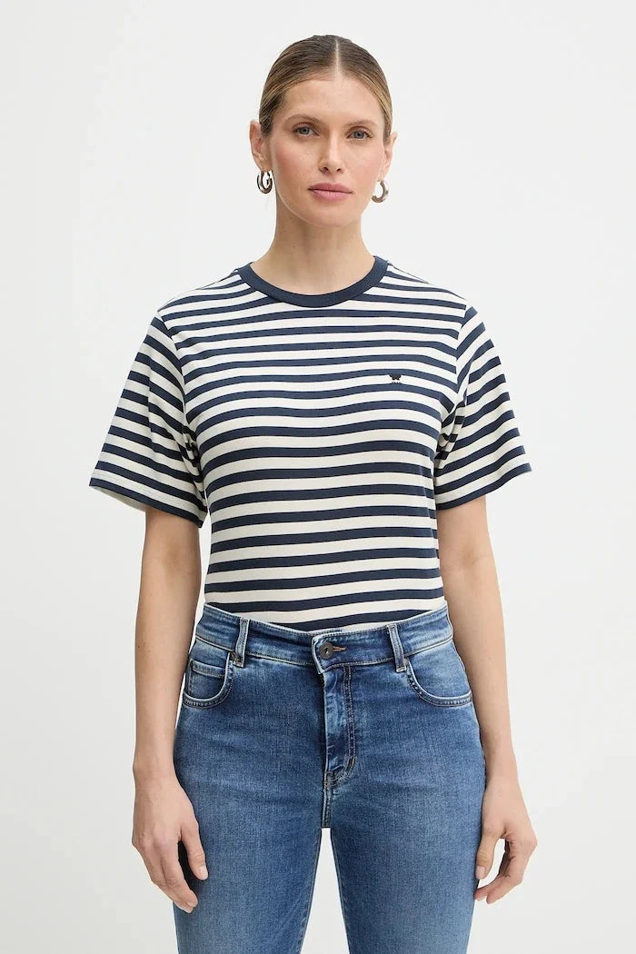 Weekend Max Mara VENACO Pamuk Tişört