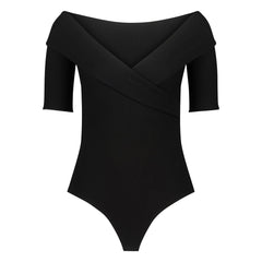 Flair – Body Gaby | Schwarz