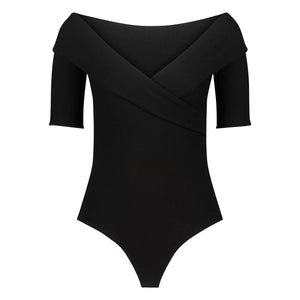 Flair – Body Gaby | Schwarz
