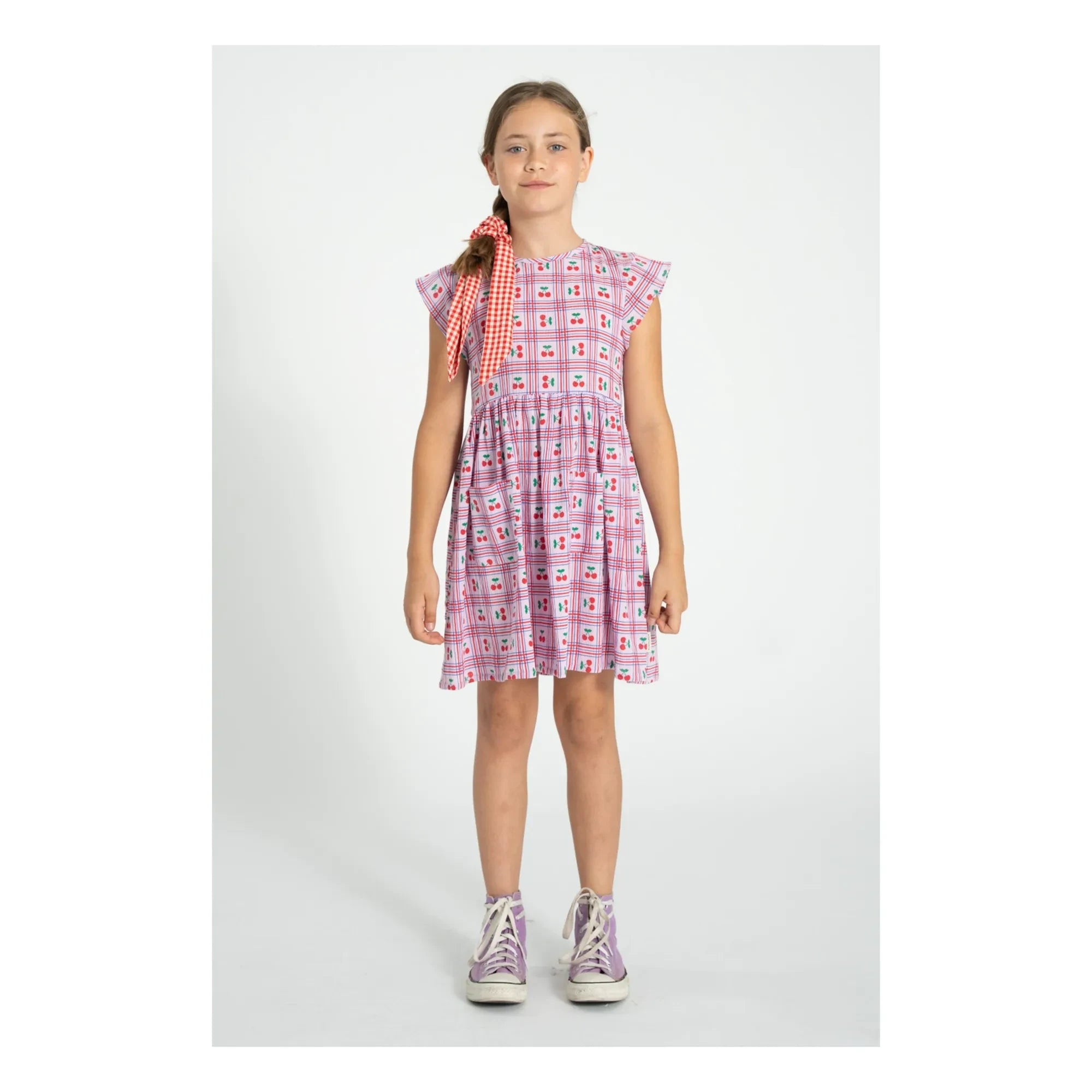 Piupiuchick - Cherry Elbise | Lila