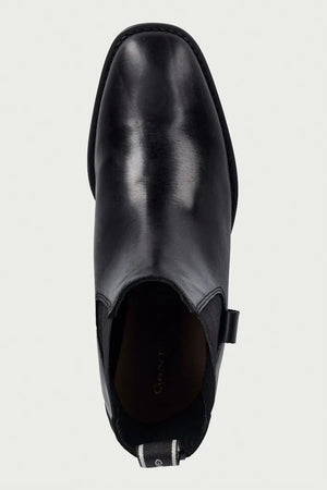 Gant Kadın Deri Chelsea Bot Fayy