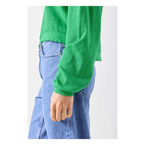 American Vintage - Sonoma Cotton T-Shirt | Green