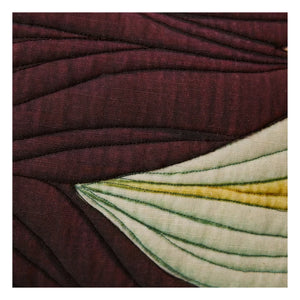 HKliving – Aquarellkissen | Lila