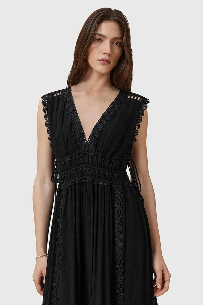 AllSaints XANTHE Elbise