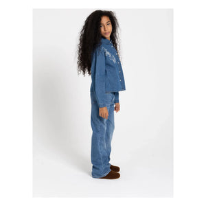 Hundred Pieces - Flare Freedom jeans | Denim mavisi