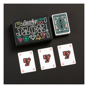 Laboludic - Lucky Jack atmosfer oyunu