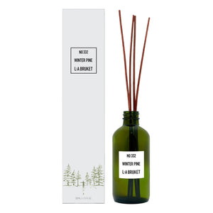 L:A BRUKET - Winter Pine 332 Ev Difüzörü - Sınırlı Üretim - 200ml
