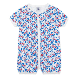 Petit Bateau - Berenica Lyocell Overall | Ecru