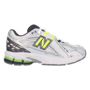 New Balance - Lace-up Sneakers 1906 | Fluorescent yellow