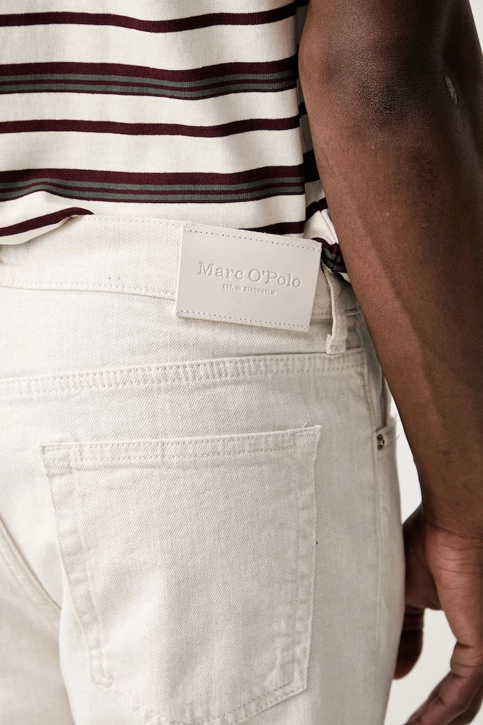Marc O'Polo erkek düz jean
