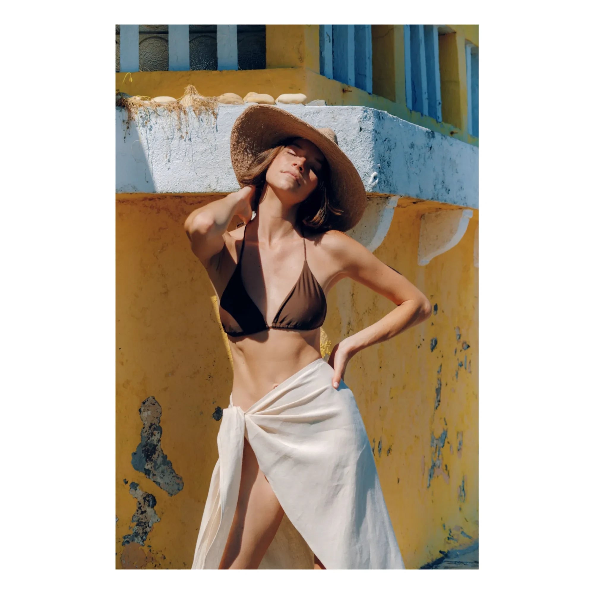 Van Palma - Eva Hat | Beige