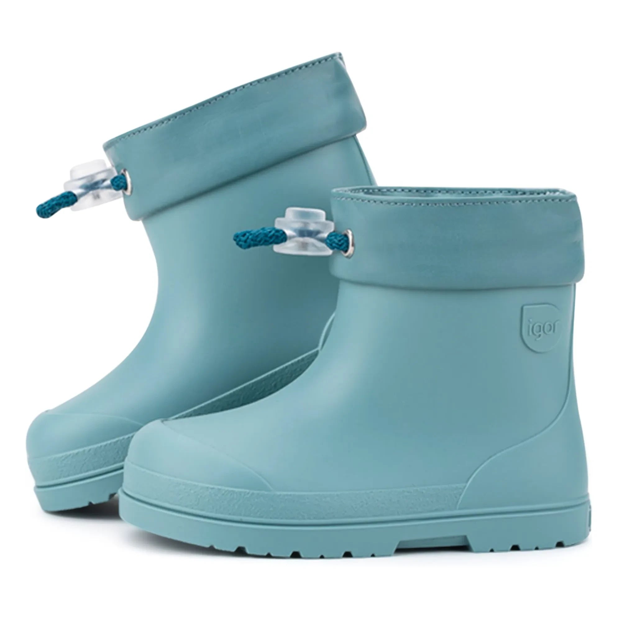 Igor – Mendi Gummistiefel | Türkis