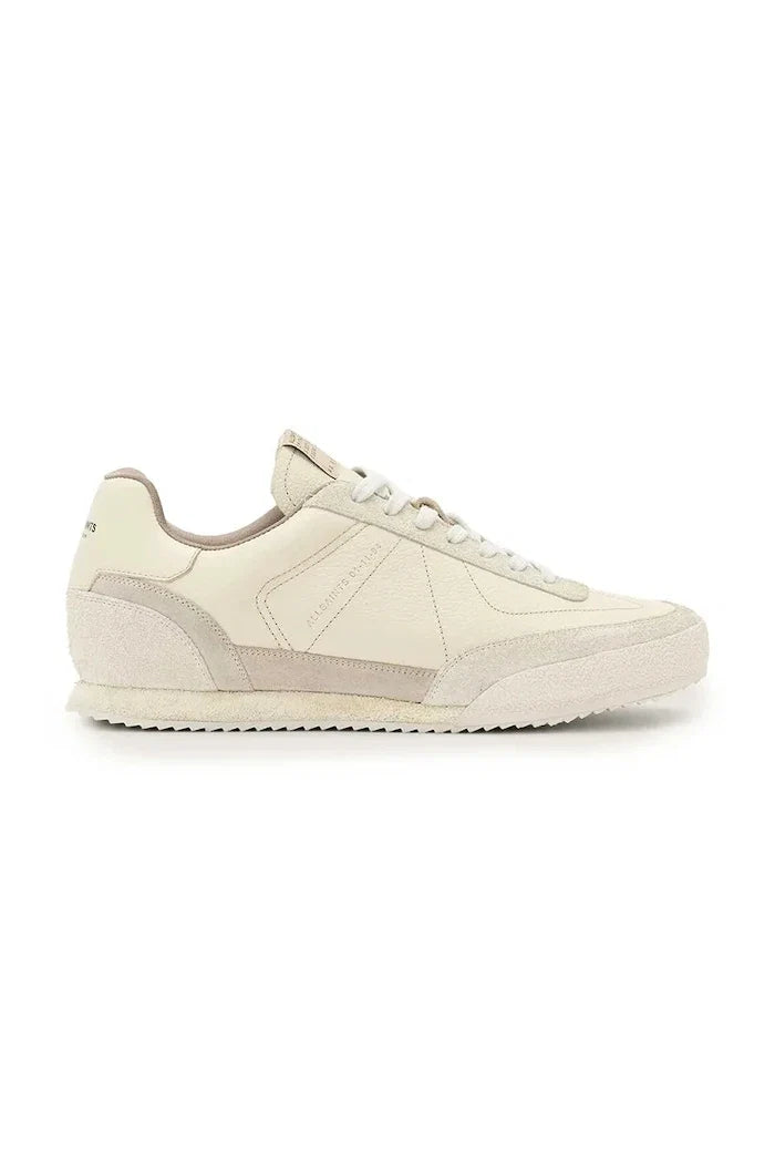 AllSaints Harri Low Top Erkek Deri Sneaker