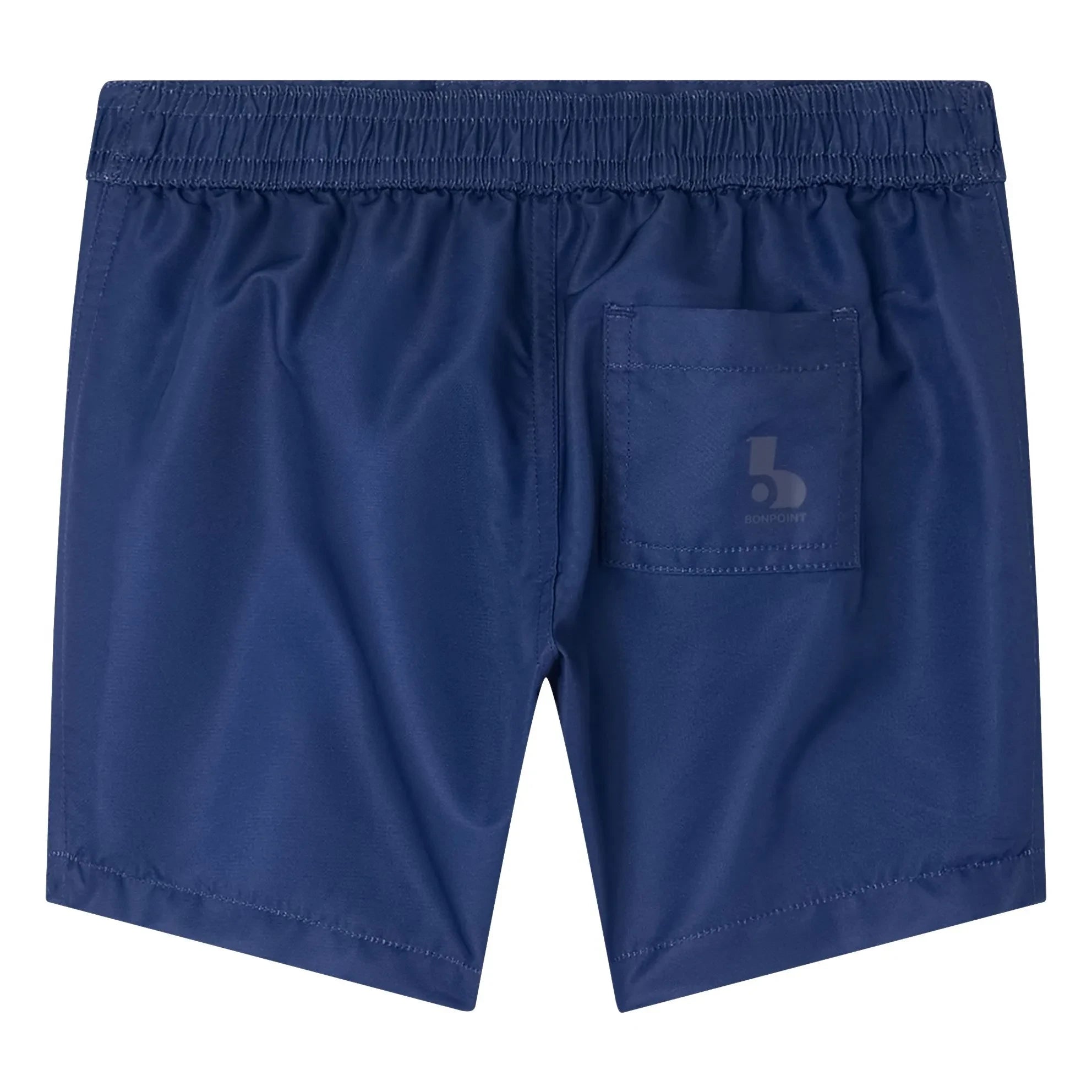 Bonpoint - Niagara Recycled Fiber Swimsuit Shorts | Navy Blue