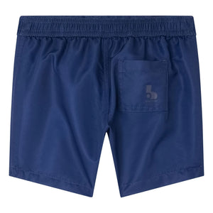 Bonpoint - Niagara Recycled Fiber Swimsuit Shorts | Navy Blue