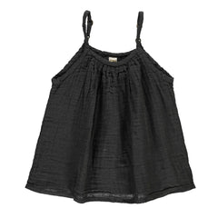 Numero 74 - Mia Top | Dark Gray S021