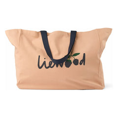 Liewood - Tote Bag Maxi Liewood Organik Pamuk | Açık Pembe