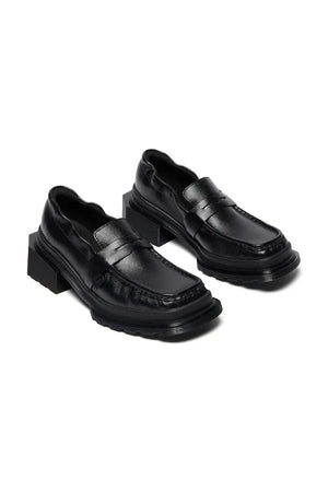 Dr. Martens Maybole Loafer Deri Mokasen