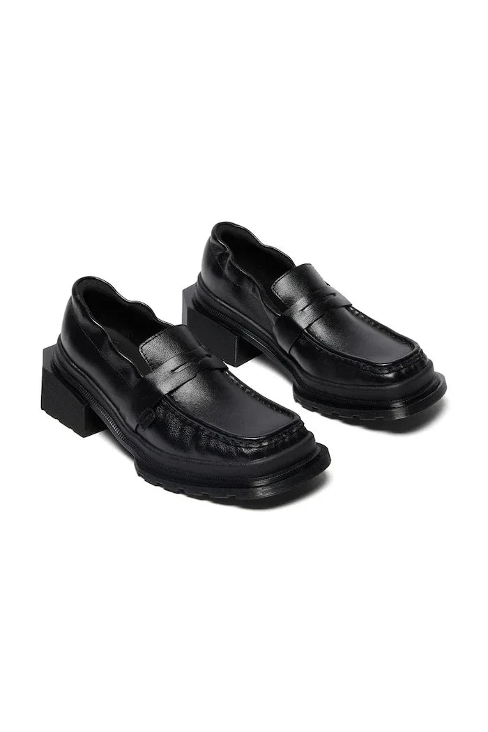 Dr. Martens Maybole Loafer Deri Mokasen