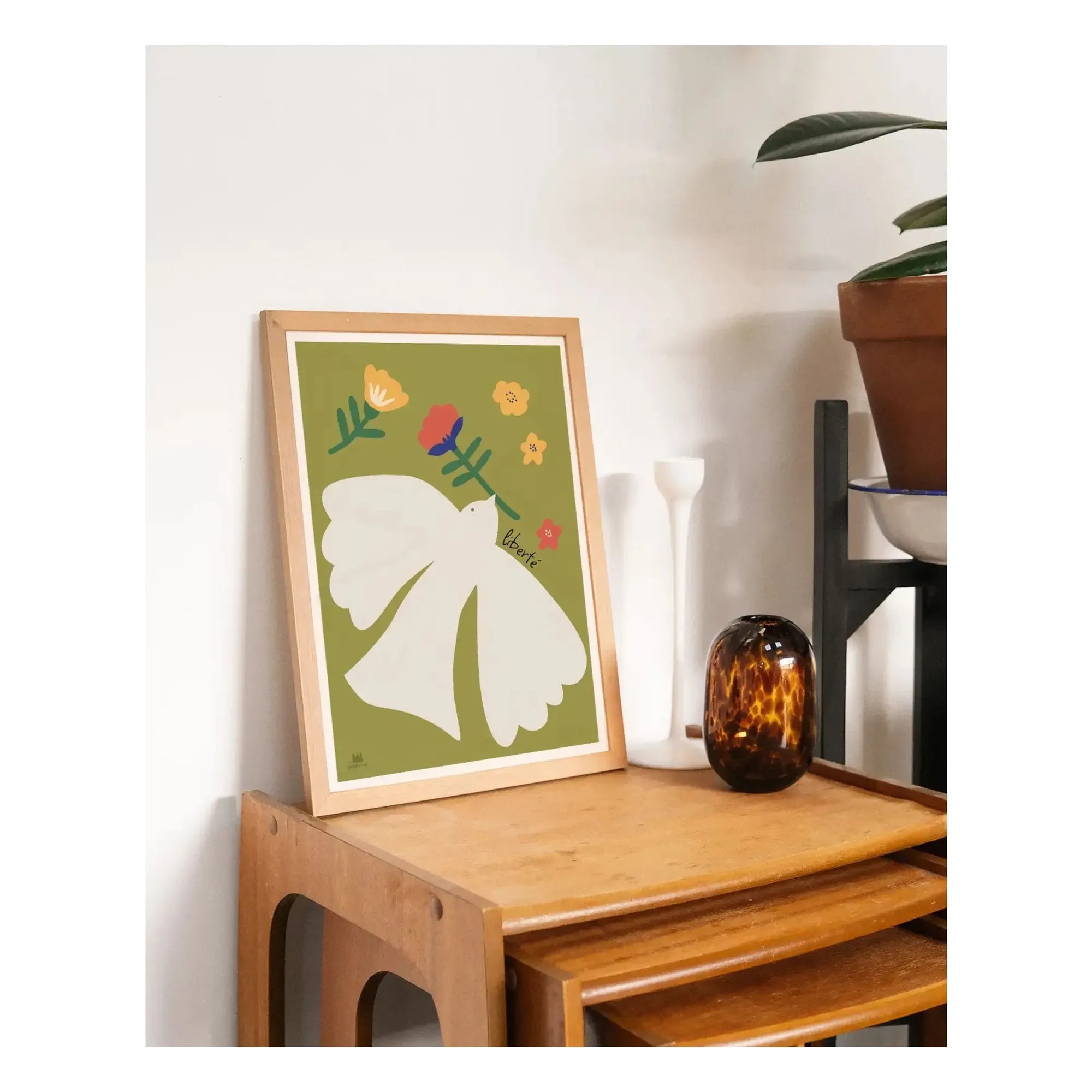 Ma petite vie - Liberté Poster