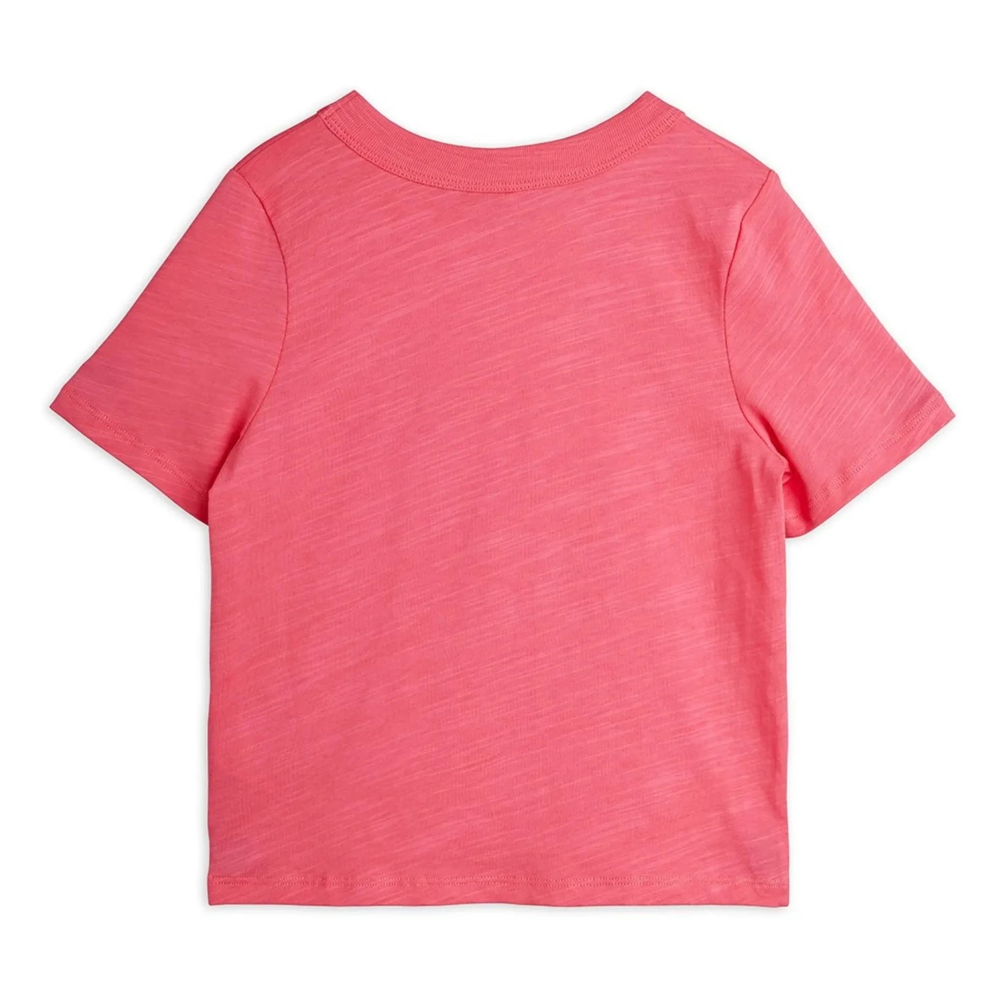 Mini Rodini - Milky Way T-Shirt Organic Cotton | Pink