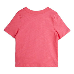 Mini Rodini - Milky Way T-Shirt Organic Cotton | Pink
