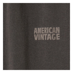 American Vintage - Jogger Pyjamas | Carbon