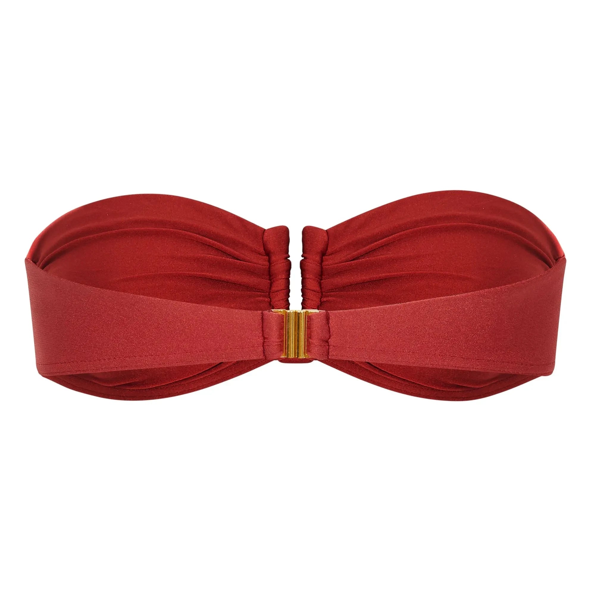 Alma Deia - Blake Bandeau Üst | Rosewood