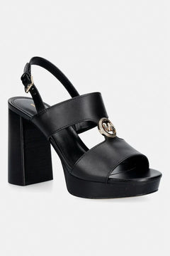 MICHAEL Michael Kors Deri Erin Platform Sandalet