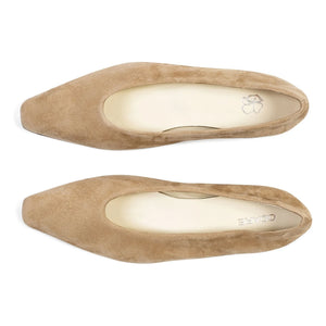 Odare - Ballerinas Bilbao Sweden | Soil brown