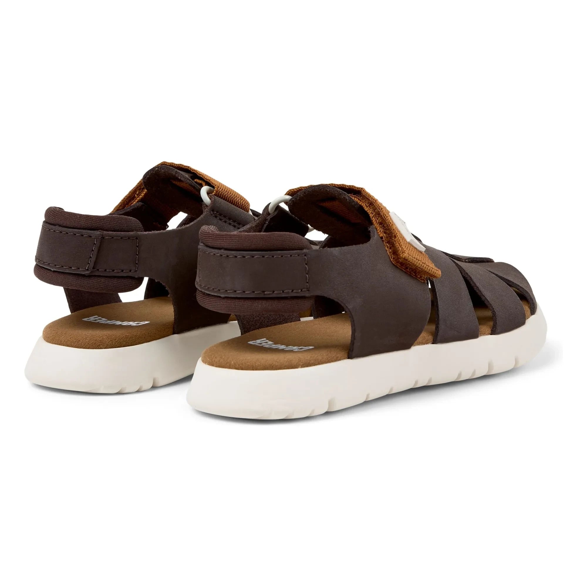 Camper - Oruga Sandaletler | Kahverengi