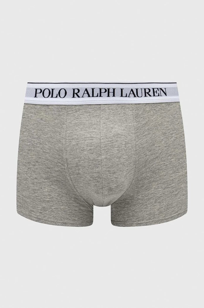Polo Ralph Lauren Erkek Pamuklu Elastan Boxer 3'lü