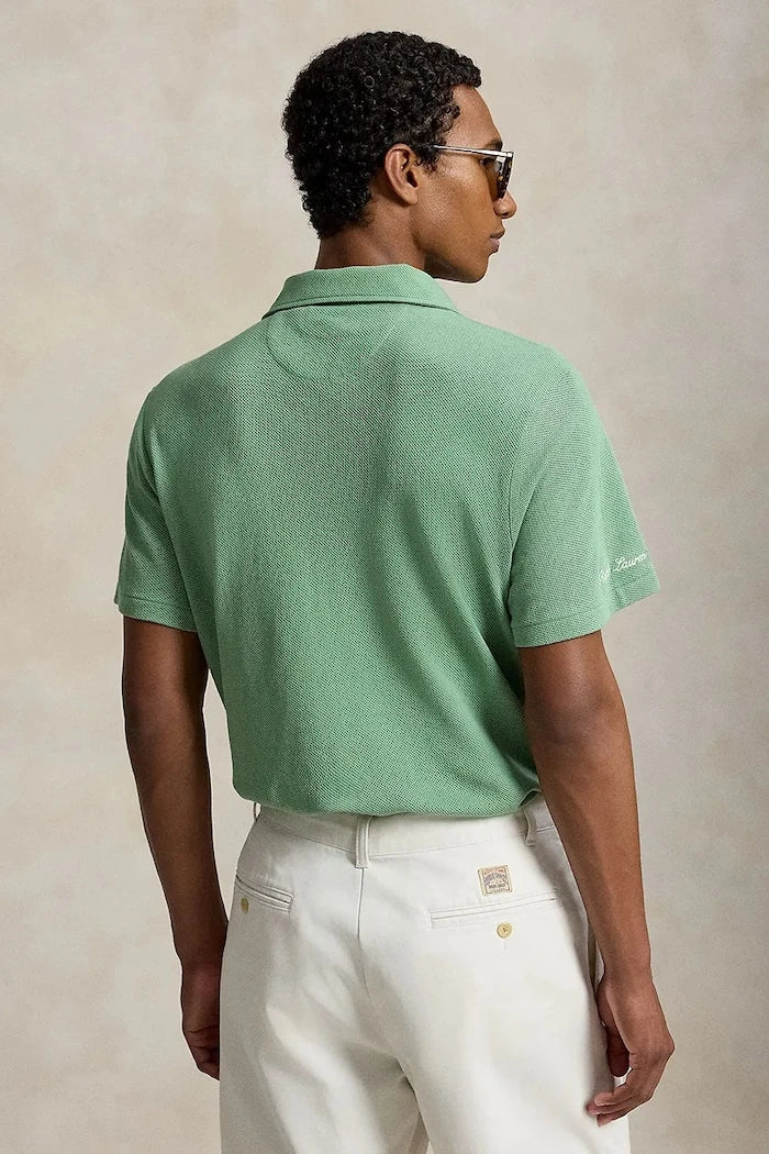 Polo Ralph Lauren Wimbledon Erkek Pamuklu Yakalı Tişört