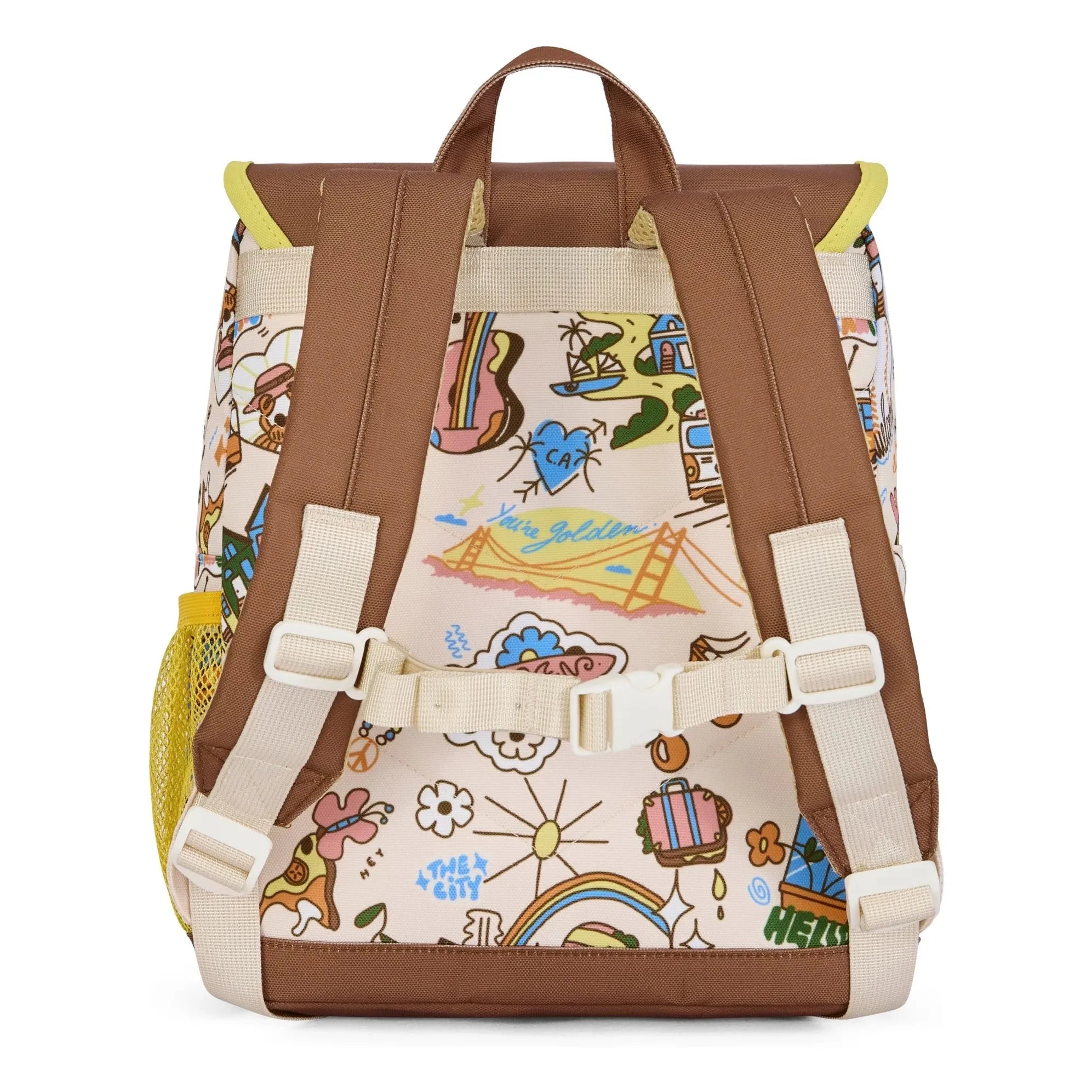Hello Hossy - Satchel San Francisco | Kahverengi